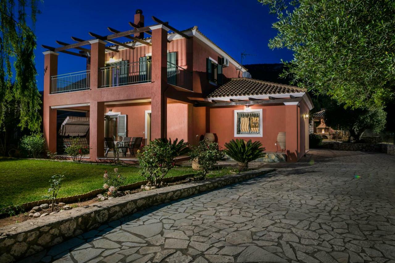 Villa Maritina Razata Exterior photo